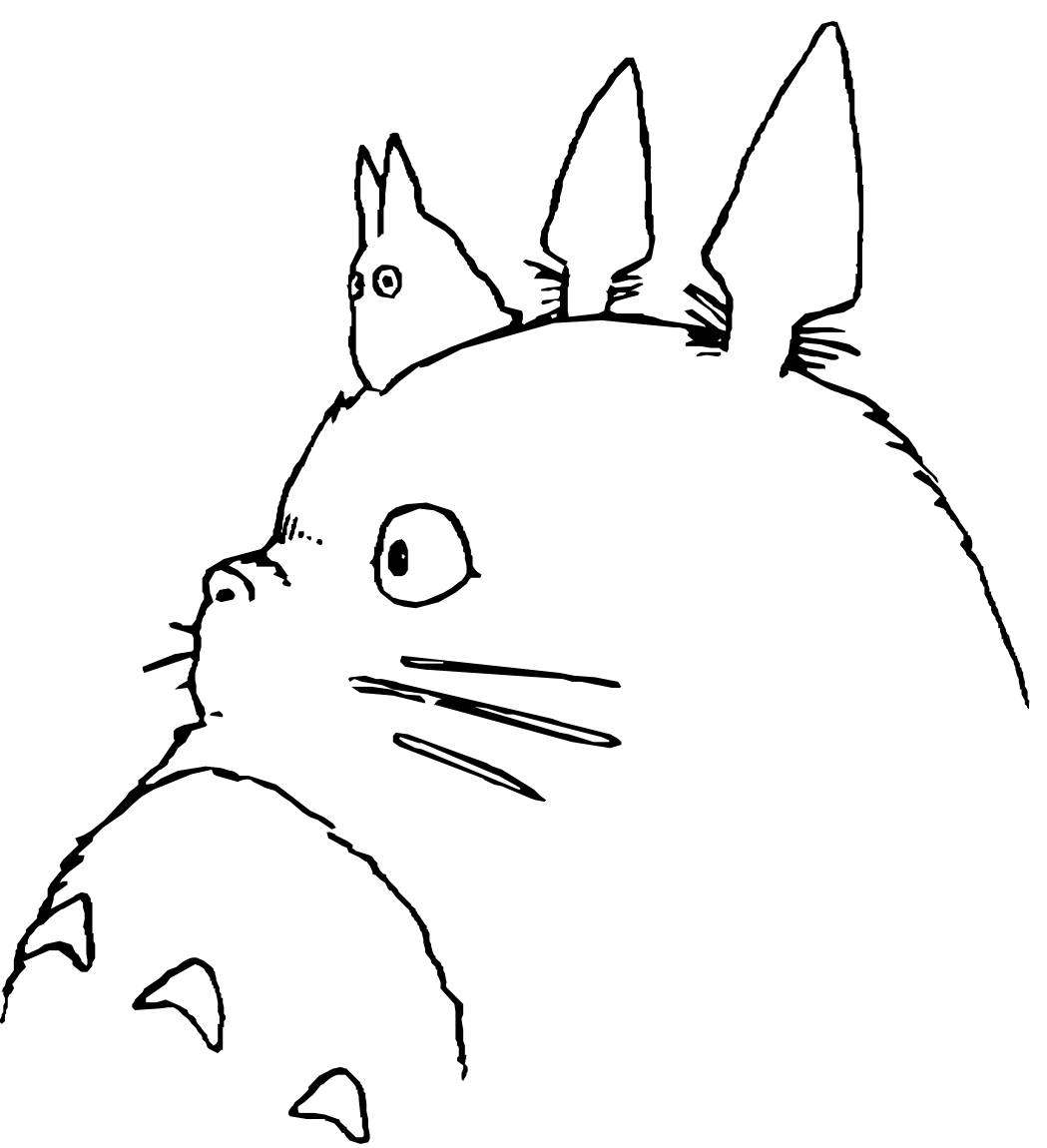 Ghibli Movie Collection Logo
